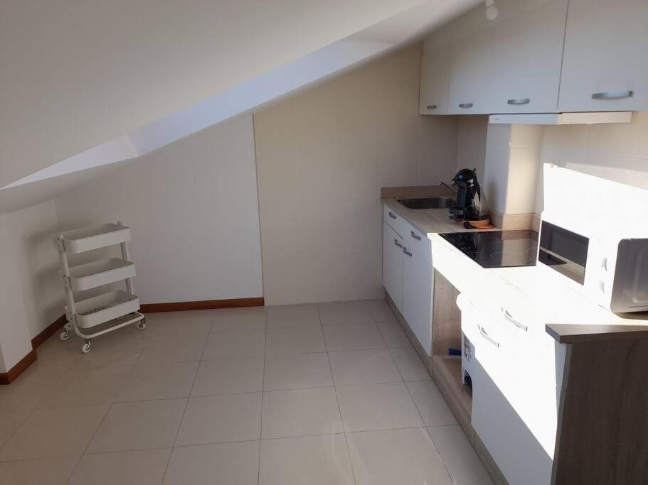 Apartament Atico Fisterra Zewnętrze zdjęcie
