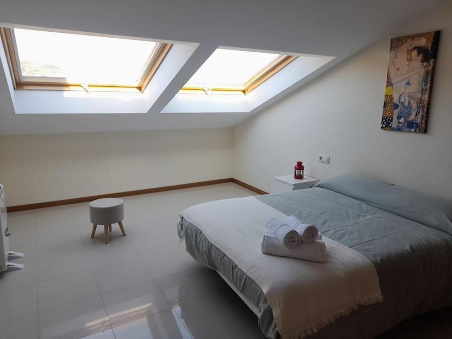 Apartament Atico Fisterra Zewnętrze zdjęcie