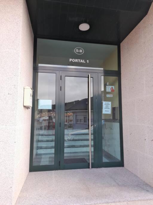 Apartament Atico Fisterra Zewnętrze zdjęcie