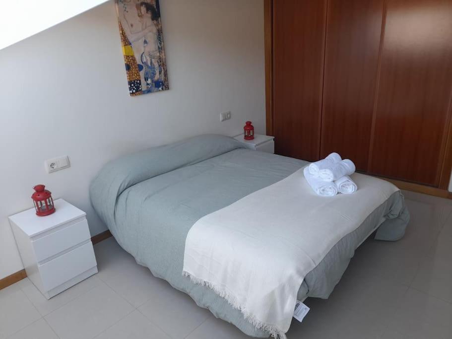 Apartament Atico Fisterra Zewnętrze zdjęcie