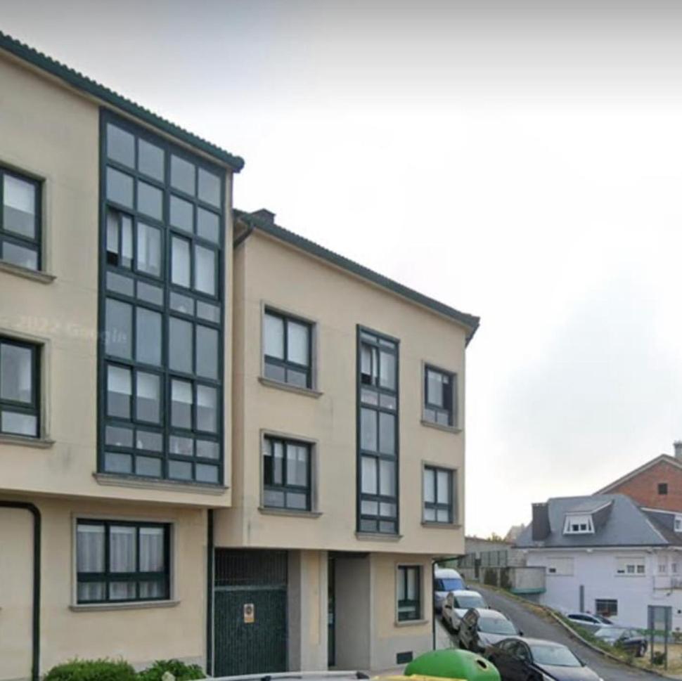 Apartament Atico Fisterra Zewnętrze zdjęcie